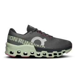 Cloudmonster 2 'Asphalt | Lima'