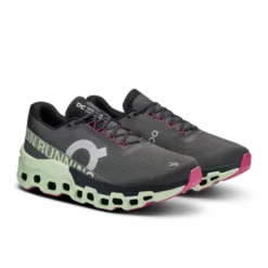 Alternative view of Cloudmonster 2 'Asphalt | Lima'